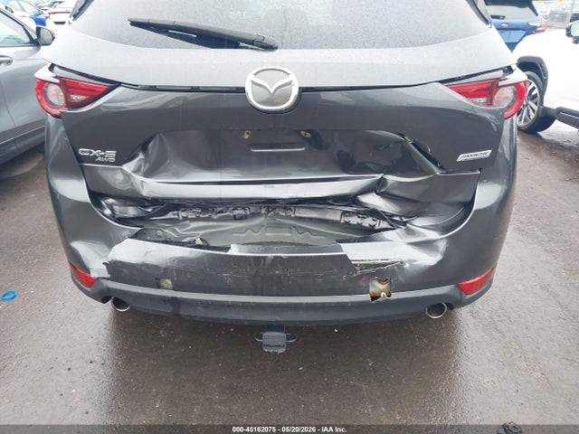 Mazda Cx Grand Touring