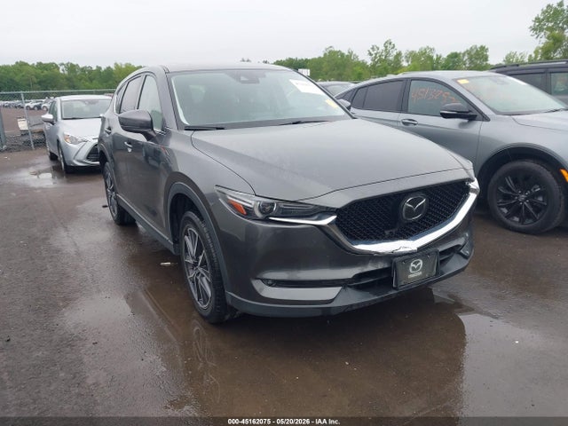 Salvage Mazda Cx Image