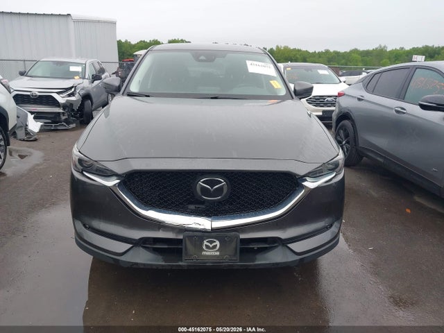 Mazda Cx Grand Touring