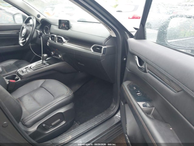 Mazda Cx Grand Touring