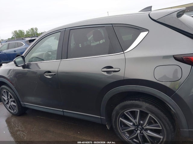 Mazda Cx Grand Touring