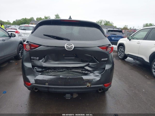 Mazda Cx Grand Touring
