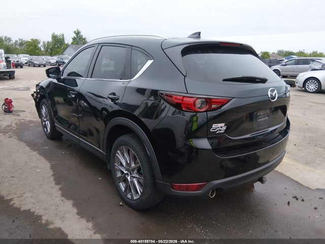 Mazda Cx Grand Touring