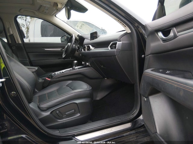 Mazda Cx Grand Touring