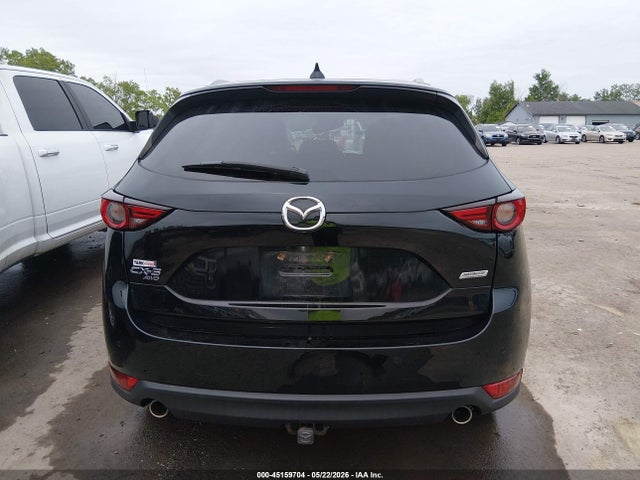 Mazda Cx Grand Touring