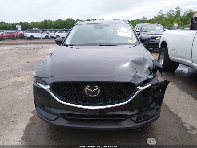 Mazda Cx Grand Touring