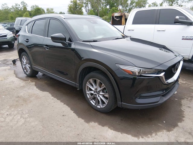 Salvage Mazda Cx Image