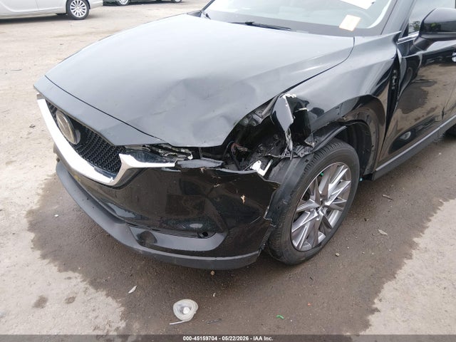 Mazda Cx Grand Touring