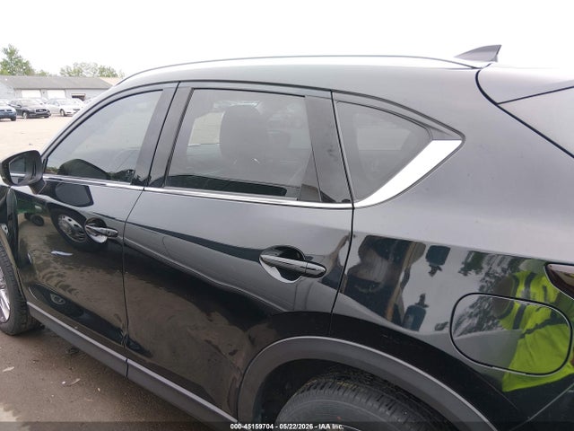 Mazda Cx Grand Touring