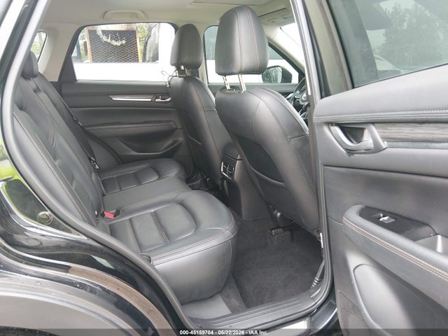 Mazda Cx Grand Touring