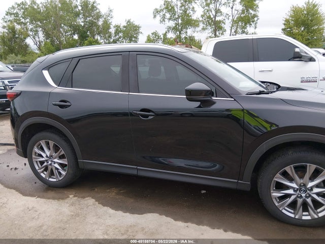 Mazda Cx Grand Touring