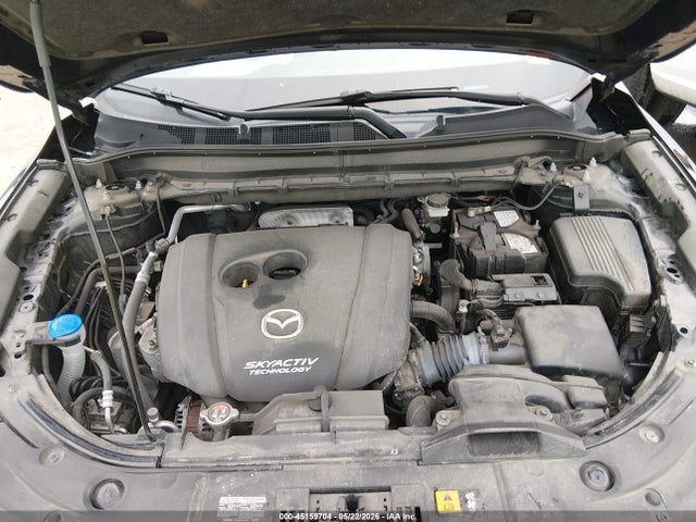 Mazda Cx Grand Touring