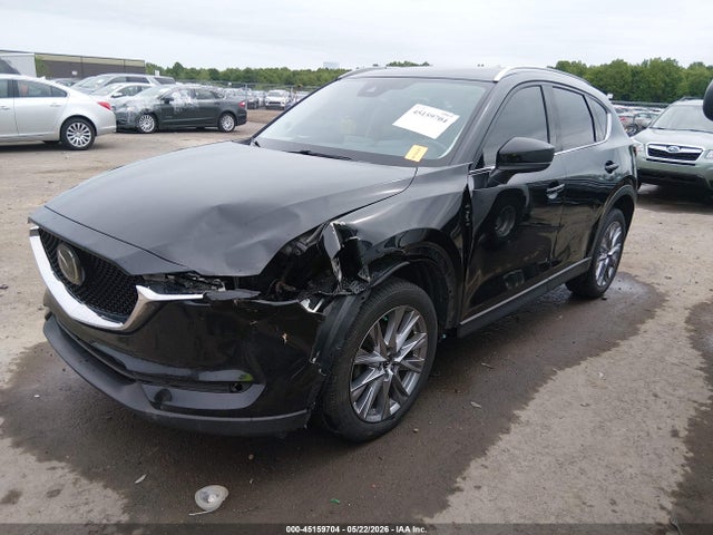 Mazda Cx Grand Touring