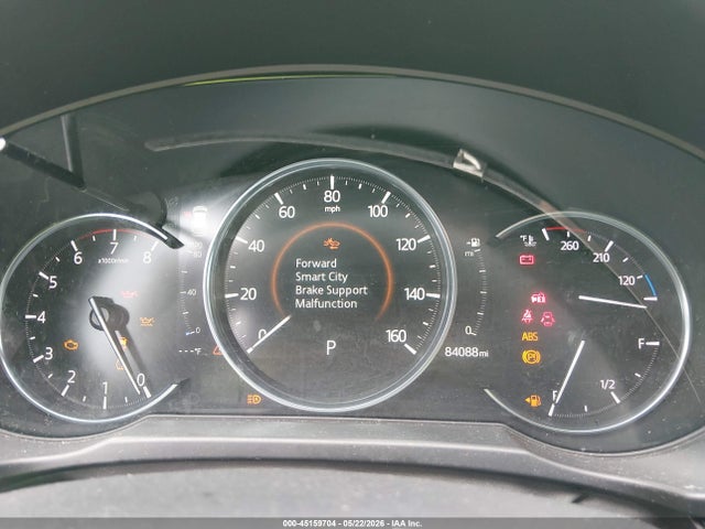Mazda Cx Grand Touring