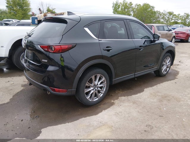 Mazda Cx Grand Touring