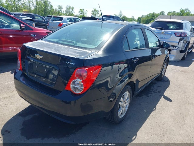 Chevrolet Sonic 2ls