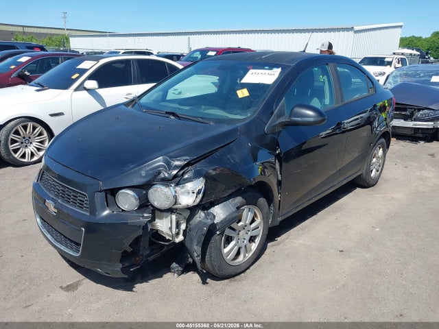 Chevrolet Sonic 2ls