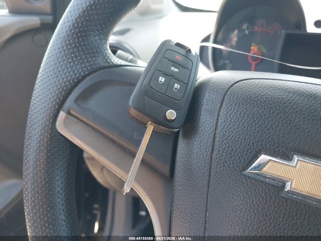 Chevrolet Sonic 2ls