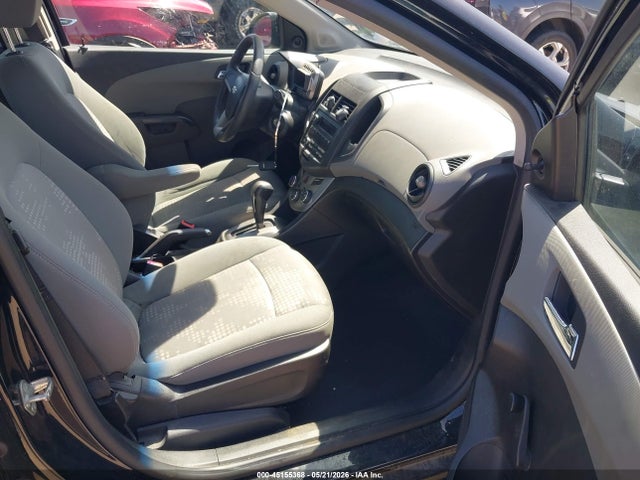 Chevrolet Sonic 2ls