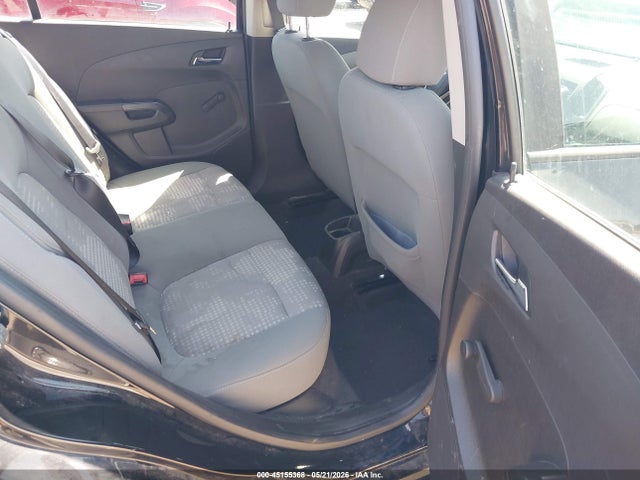 Chevrolet Sonic 2ls