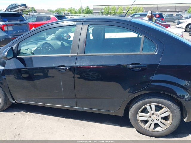 Chevrolet Sonic 2ls