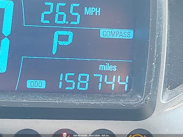 Chevrolet Sonic 2ls