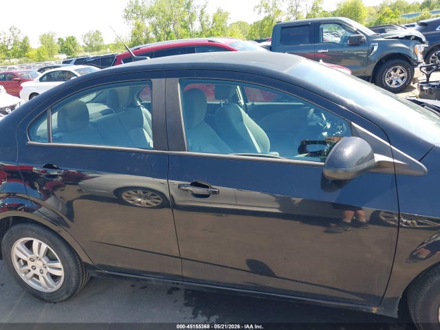 Chevrolet Sonic 2ls