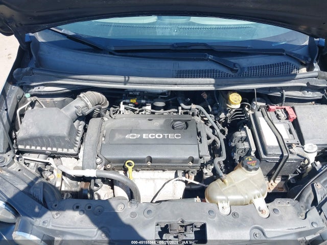 Chevrolet Sonic 2ls