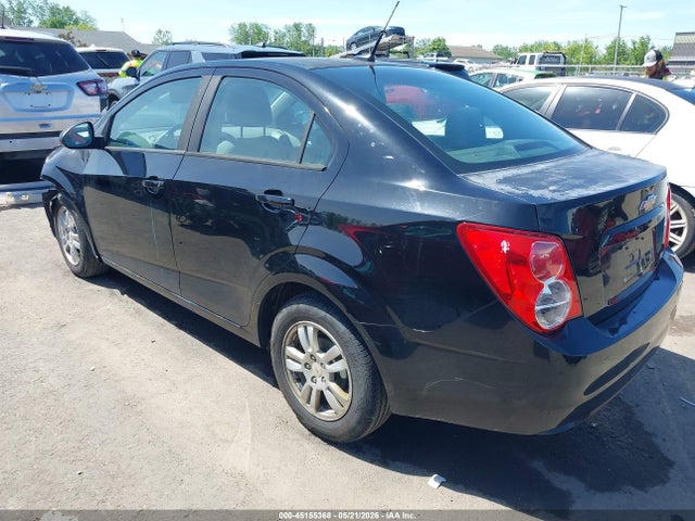 Chevrolet Sonic 2ls
