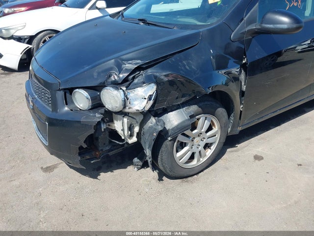 Chevrolet Sonic 2ls