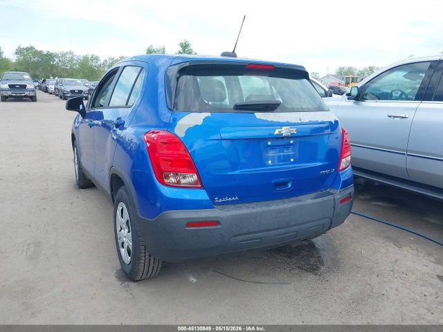 Chevrolet Trax 1ls