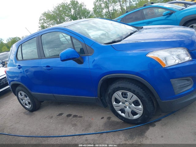 Chevrolet Trax 1ls