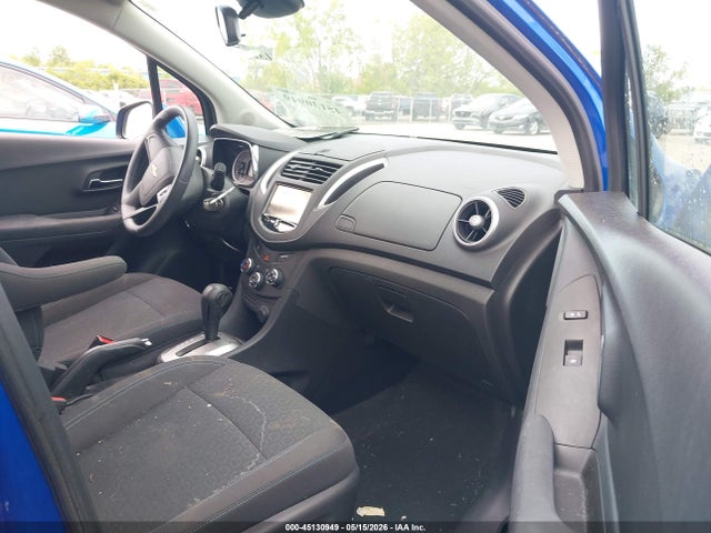 Chevrolet Trax 1ls