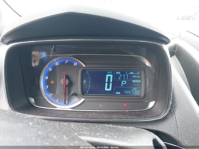 Chevrolet Trax 1ls