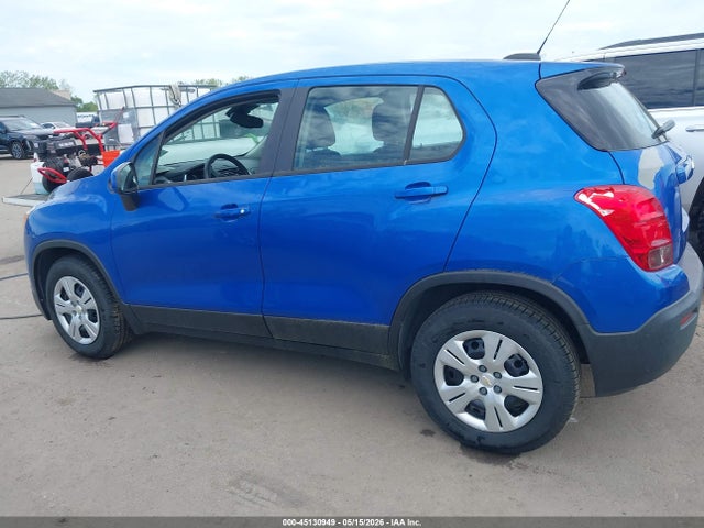 Chevrolet Trax 1ls