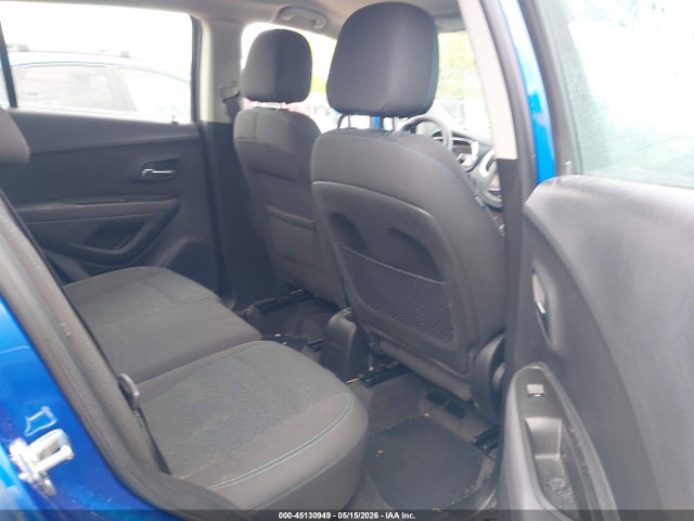 Chevrolet Trax 1ls