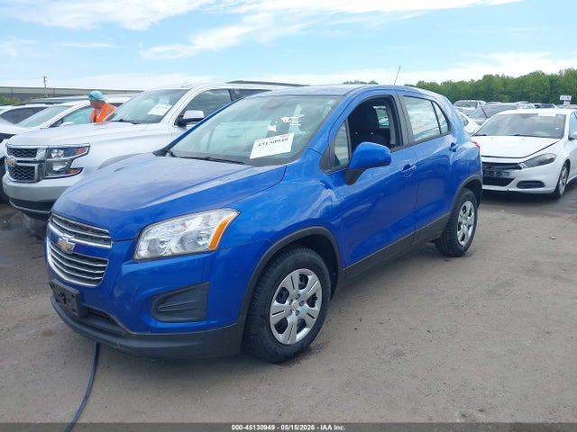 Chevrolet Trax 1ls