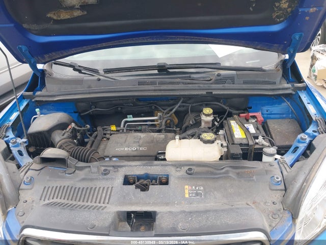 Chevrolet Trax 1ls