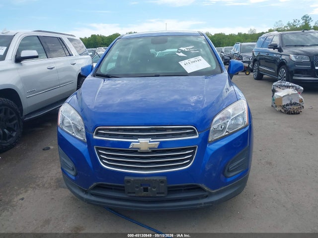 Chevrolet Trax 1ls