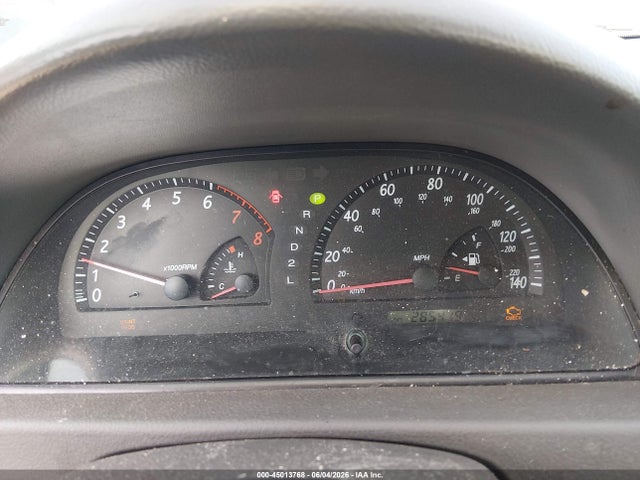 Toyota Camry Le