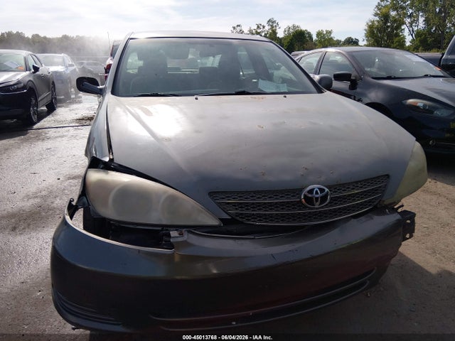 Toyota Camry Le