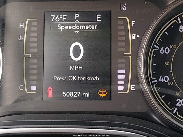 Jeep Cherokee Latitude Fwd