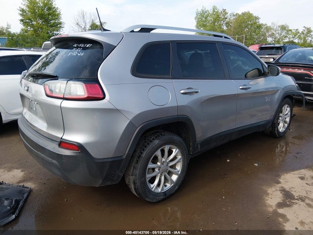 Jeep Cherokee Latitude Fwd