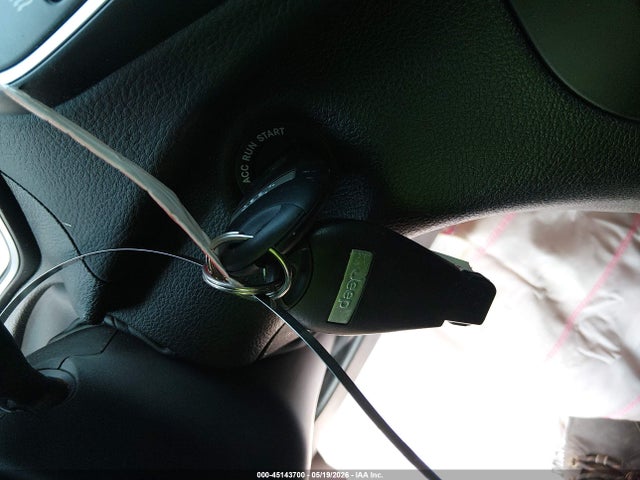 Jeep Cherokee Latitude Fwd