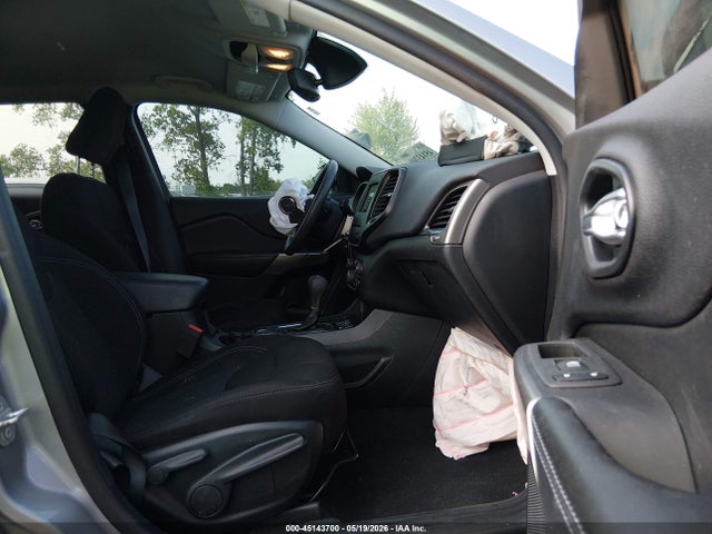 Jeep Cherokee Latitude Fwd