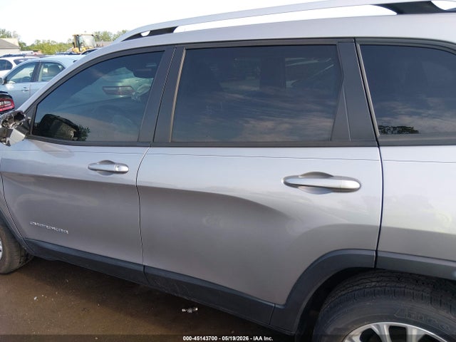 Jeep Cherokee Latitude Fwd
