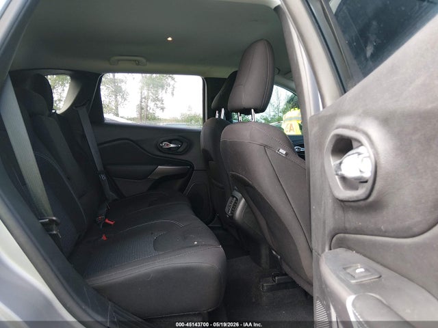 Jeep Cherokee Latitude Fwd