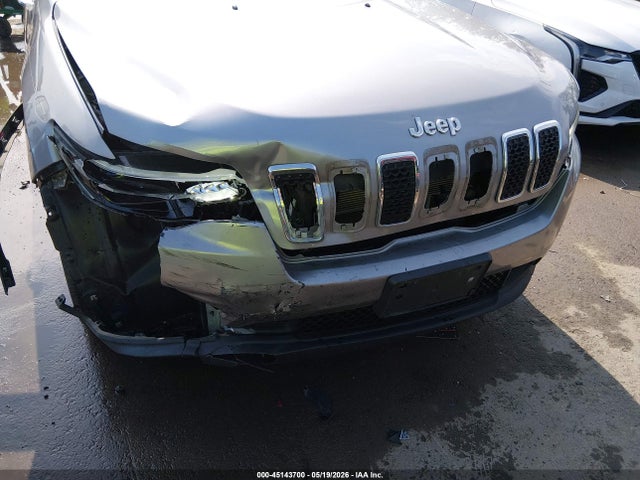 Jeep Cherokee Latitude Fwd