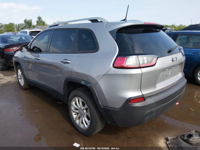 Jeep Cherokee Latitude Fwd