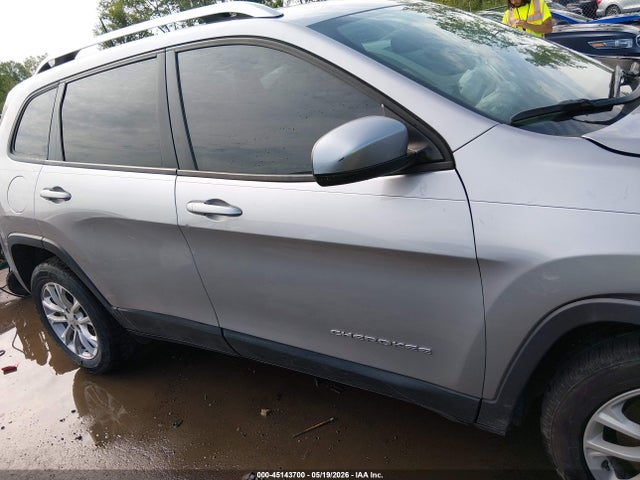 Jeep Cherokee Latitude Fwd